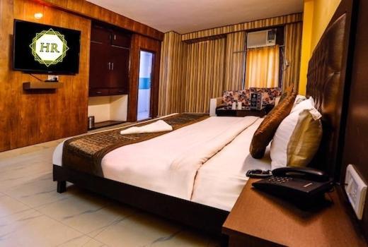 Runway Stay New Delhi Ngoại thất bức ảnh